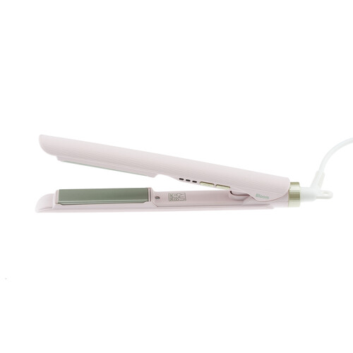 Щипцы для волос DEWAL BEAUTY Bloom 22x81 мм, розовые