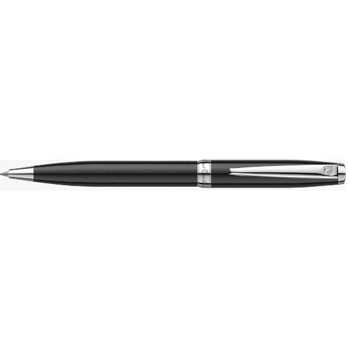 Ручка шариковая Pierre Cardin коллекция «ЛЕВ 750 | LEO 750». Цвет - черный.Упаковка Е-2.