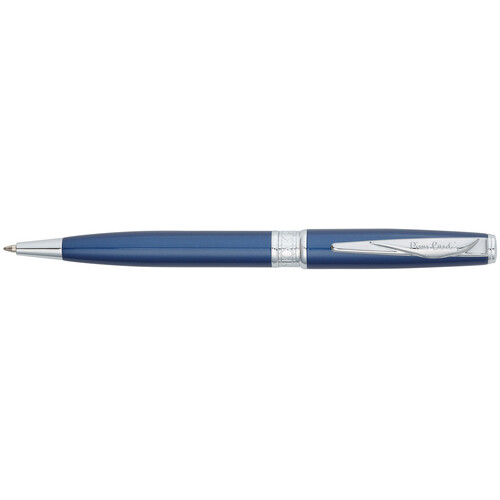 Ручка шариковая Pierre Cardin коллекция «СЕКРЕТ БИЗНЕС | SECRET BUSINESS», цвет - синий. Упаковка B.