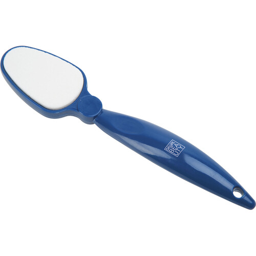 Терка Dewal Beauty педикюрная керамическая, 20 см