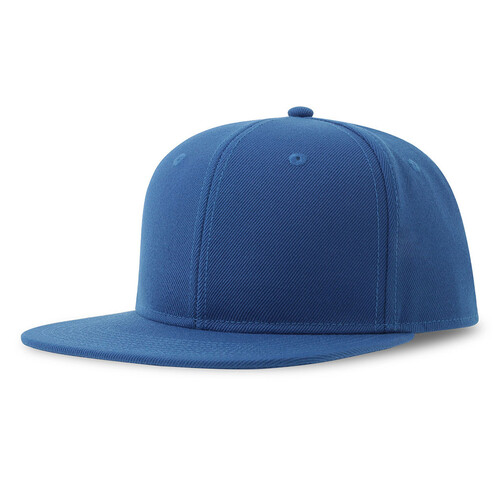 Бейсболка SNAP BACK-S, 6 клиньев, пластиковая застежка