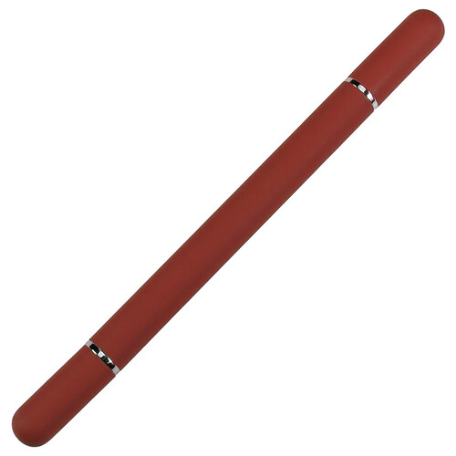 Ручка шариковая + карандаш вечный 2 в 1 soft