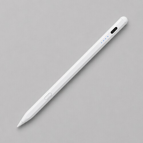 Стилус активный Magic Pencil Pro для iPad, белый, Deppa