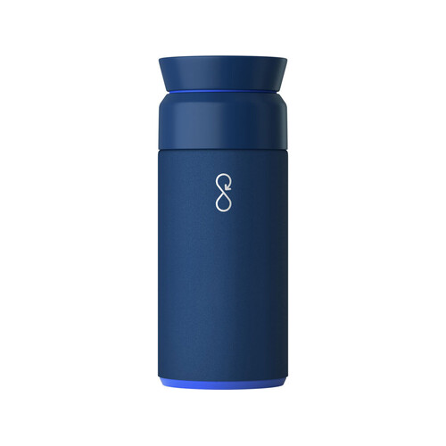 Термос Ocean Bottle объемом 350 мл, синий