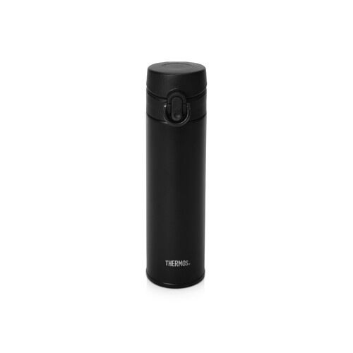 Термос из нерж. стали тм THERMOS JNI-402 ALB SS Vac. Insulated Flask,400ml, черный
