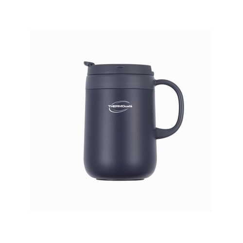 Термокружка из нерж. стали тм THERMOcafe TCCM-460SY (OGY) 0,46L