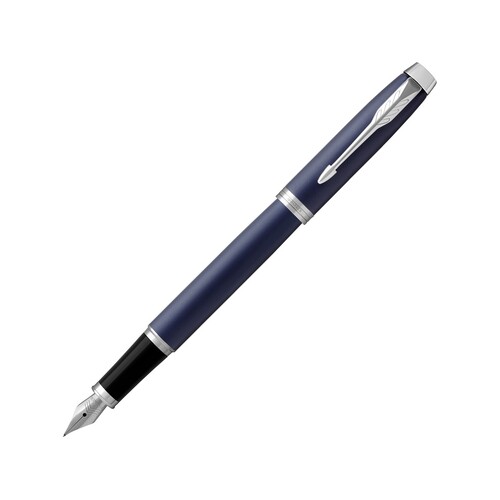 Ручка перьевая «Parker IM Core Blue CT», темно-синий
