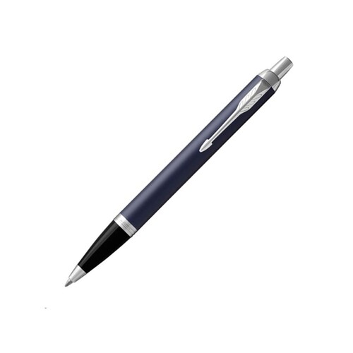 Ручка шариковая «Parker IM Core Blue CT», темно-синий