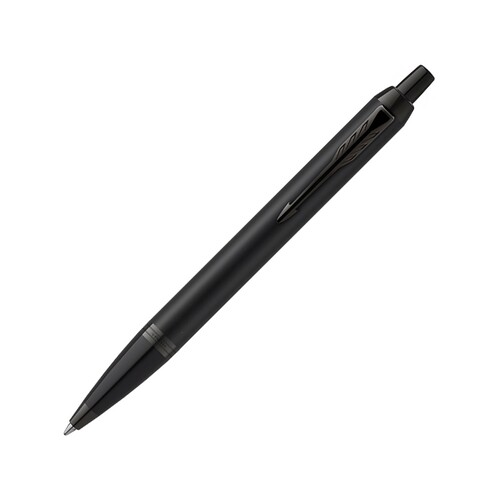 Шариковая ручка  Parker "IM MBLK BT", черный