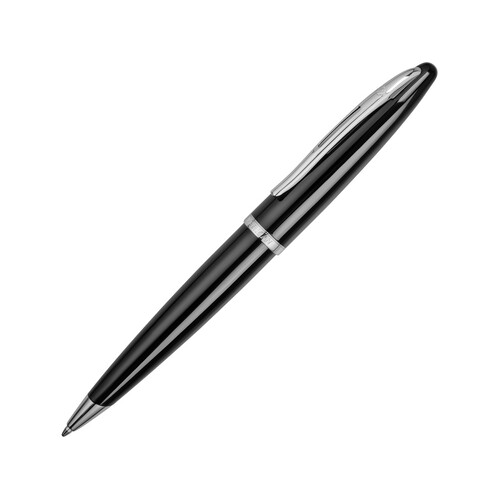 Шариковая ручка Waterman Carene, цвет: Black ST, стержень: Mblu
