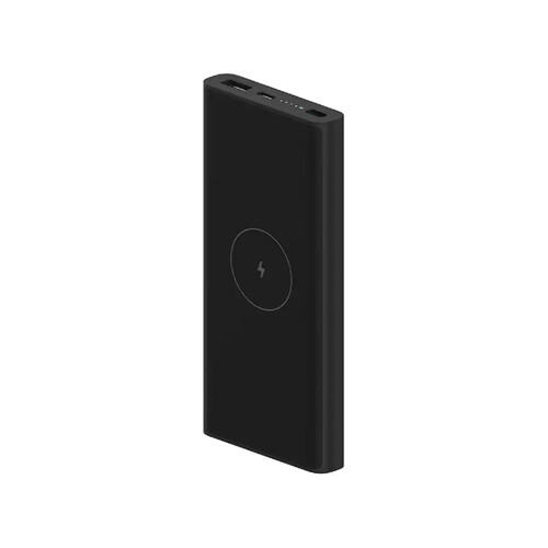 Аккумулятор внешний Mi 10000mAh 10W Wireless Power Bank