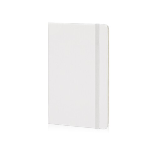 Записная книжка Moleskine Classic (в линейку) в твердой обложке, Medium (11,5x18 см), белый