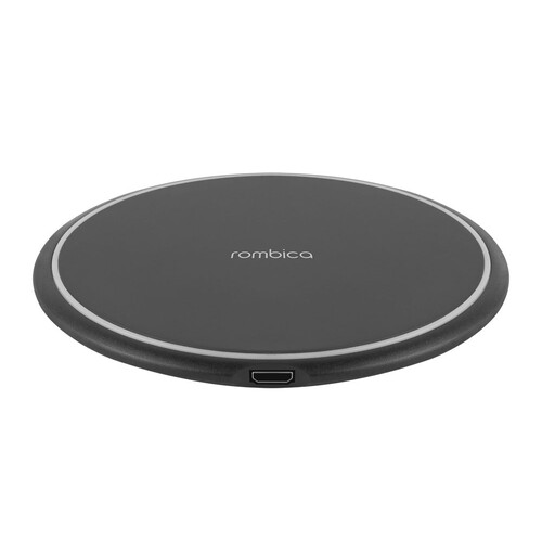 Беспроводное зарядное устройство Rombica NEO Spirit Quick Black
