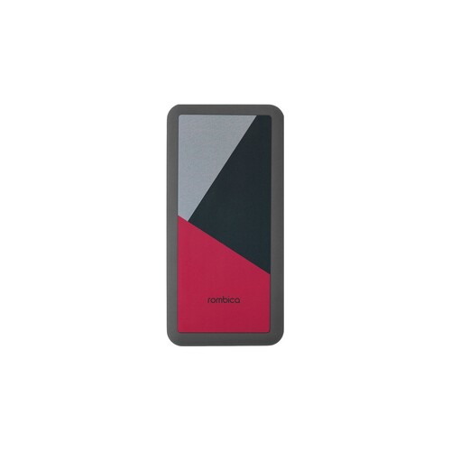 Внешний аккумулятор Rombica NEO Bright 3C, серый (Р)