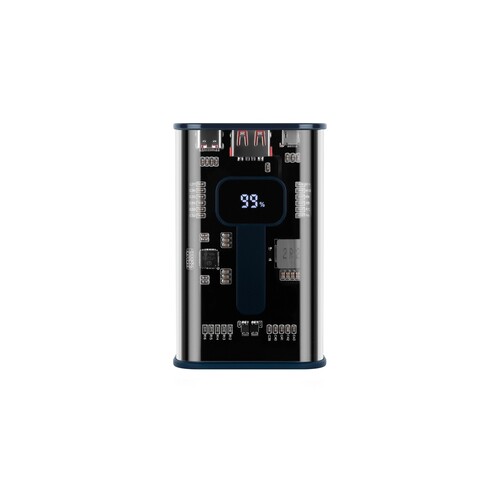 Внешний аккумулятор Rombica NEO Zion Blue (Р)