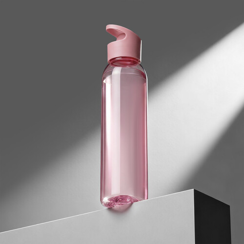 Бутылка для воды "Plain" 630 мл, Dust pink