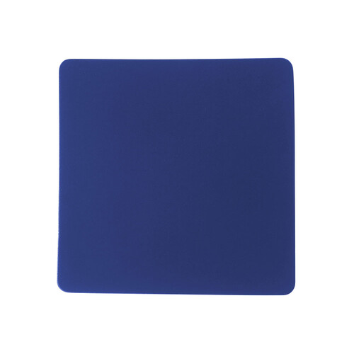 ПАТЧ КВАДРАТ soft-touch (синий) 5,5 х 5,5 см
