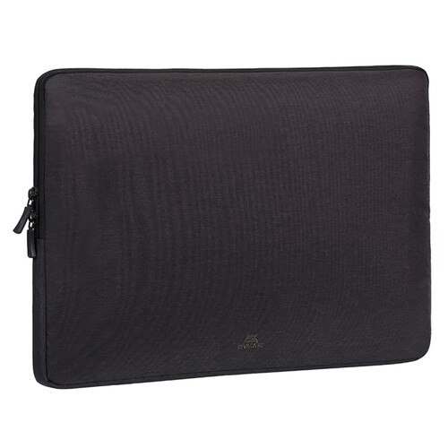 RIVACASE 7705 black ECO чехол для ноутбука 15.6" / 12