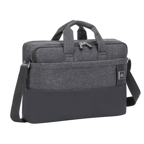 Сумка для MacBook Pro и Ultrabook 15.6" 8831, черный меланж