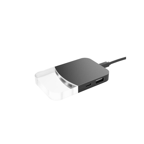 USB хаб «Mini iLO Hub», черный
