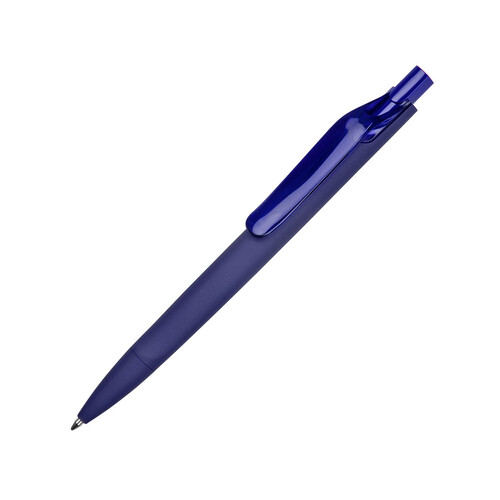 Ручка пластиковая шариковая Prodir ds6prr-52 "софт-тач"