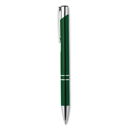 Recycled aluminium ball pen
