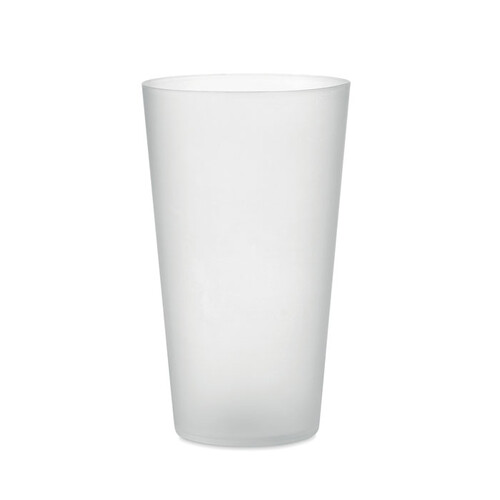 Reusable event cup 500ml