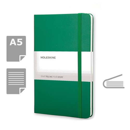 Блокнот MOLESKINE A5