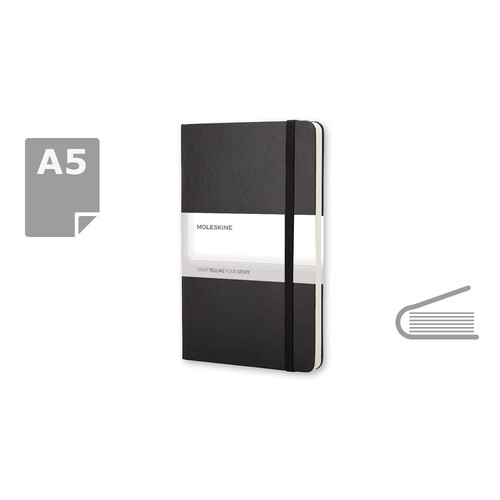 Блокнот MOLESKINE A5