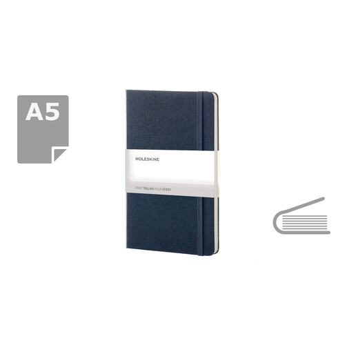 Блокнот MOLESKINE A5
