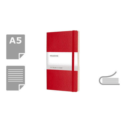Блокнот MOLESKINE A5