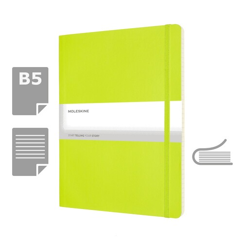 Блокнот MOLESKINE B5