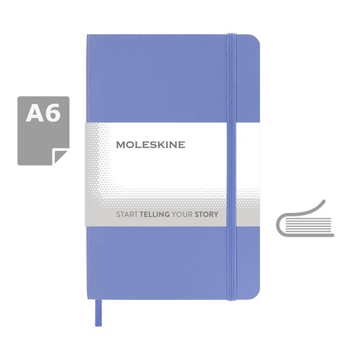 Блокнот MOLESKINE A6