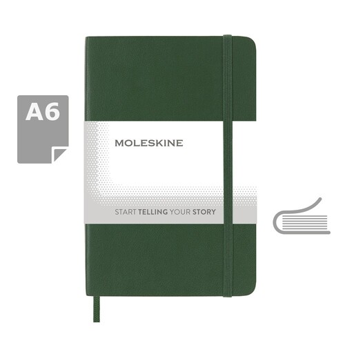 Блокнот MOLESKINE A6