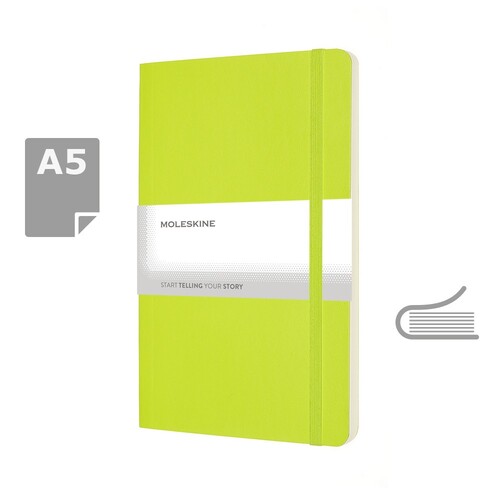 Блокнот MOLESKINE A5