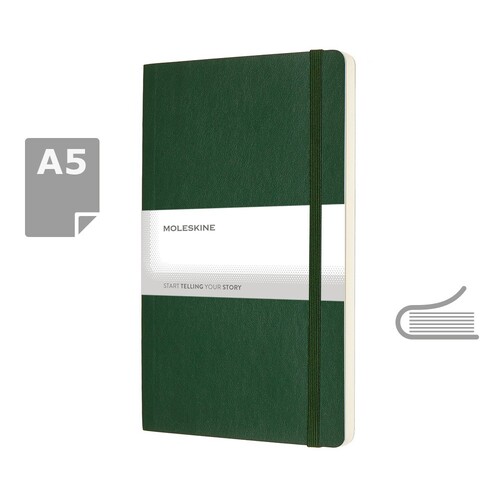 Блокнот MOLESKINE A5