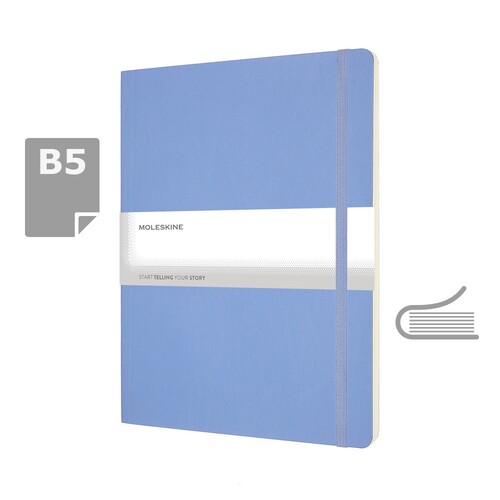Блокнот MOLESKINE B5