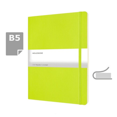 Блокнот MOLESKINE B5