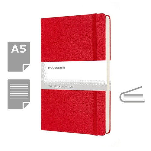 Блокнот MOLESKINE A5
