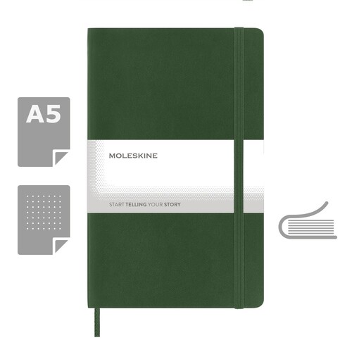 Блокнот MOLESKINE A5