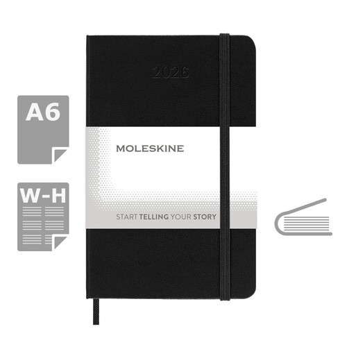 Ежедневник MOLESKINE