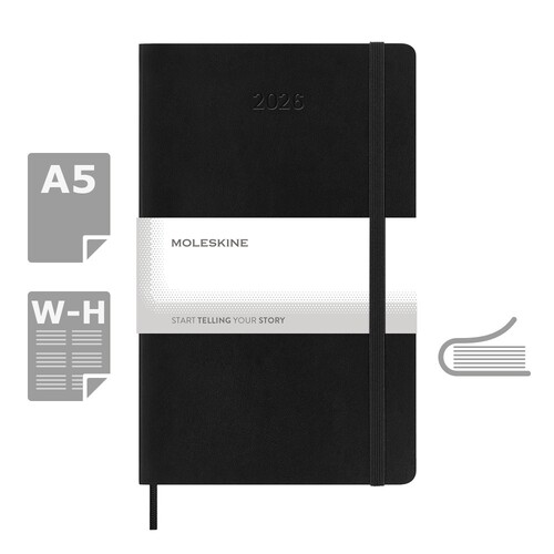 Ежедневник MOLESKINE