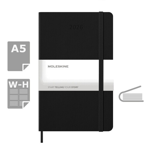 Ежедневник MOLESKINE