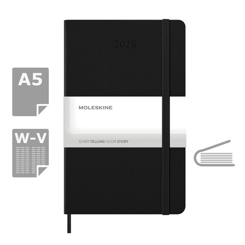 Ежедневник MOLESKINE