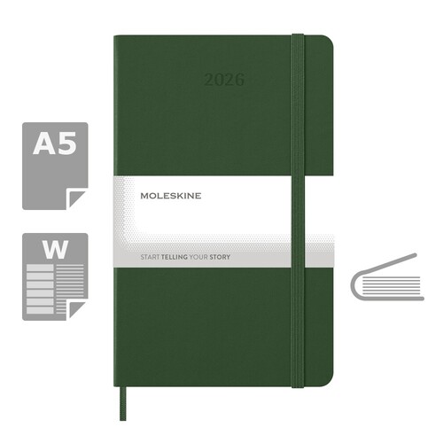 Ежедневник MOLESKINE