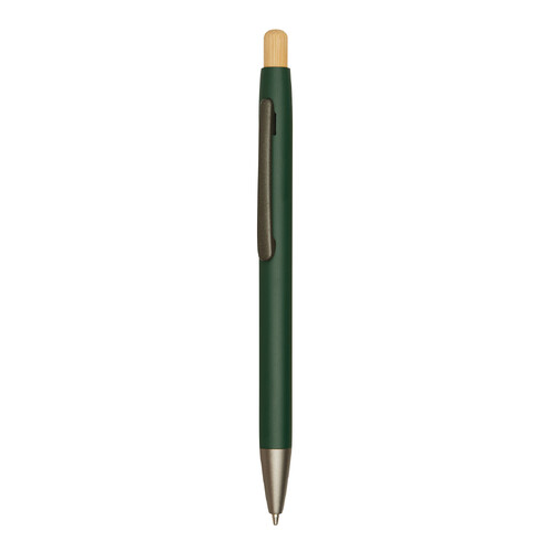Алюминиевая шариковая ручка BAMBOO PUSHER