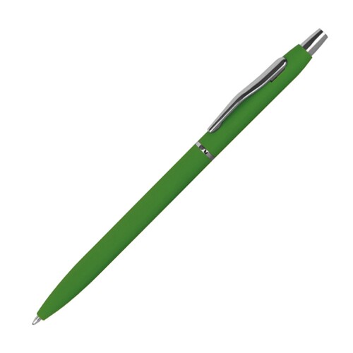 Металлическая ручка c soft touch