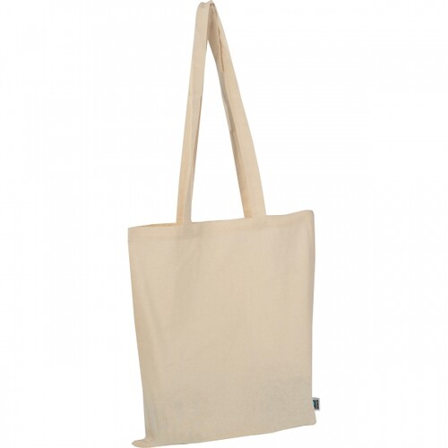 Сумка из хлопка Fairtrade, 140 г/м²