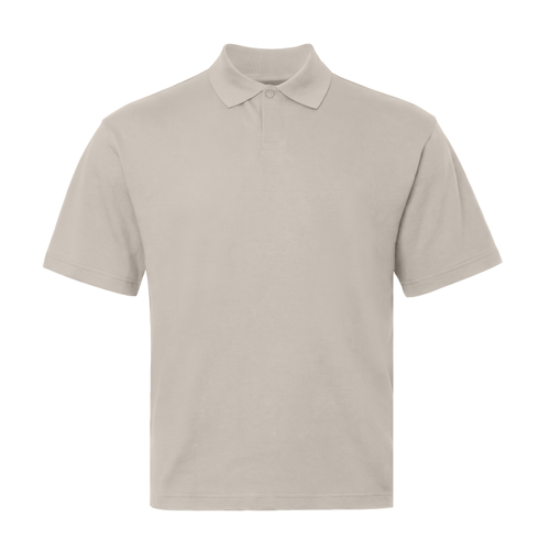 Поло STAN, хлопок 240, 401, Песочный бежевый,  (541)  (54/XXL)