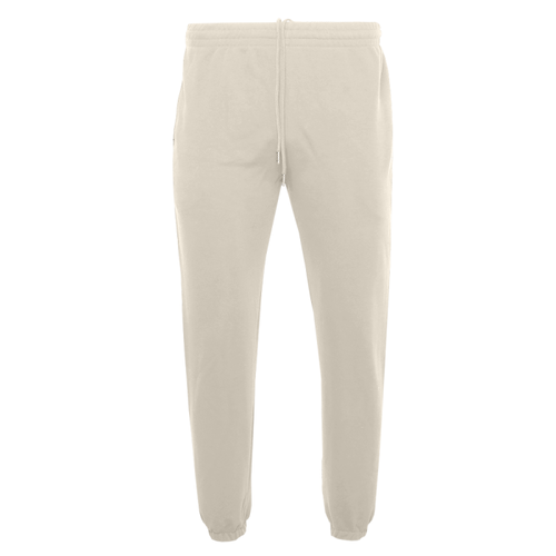 Брюки унисекс STAN футер без начёса, 350, 97, Молочный,  (11)  (44/XS)